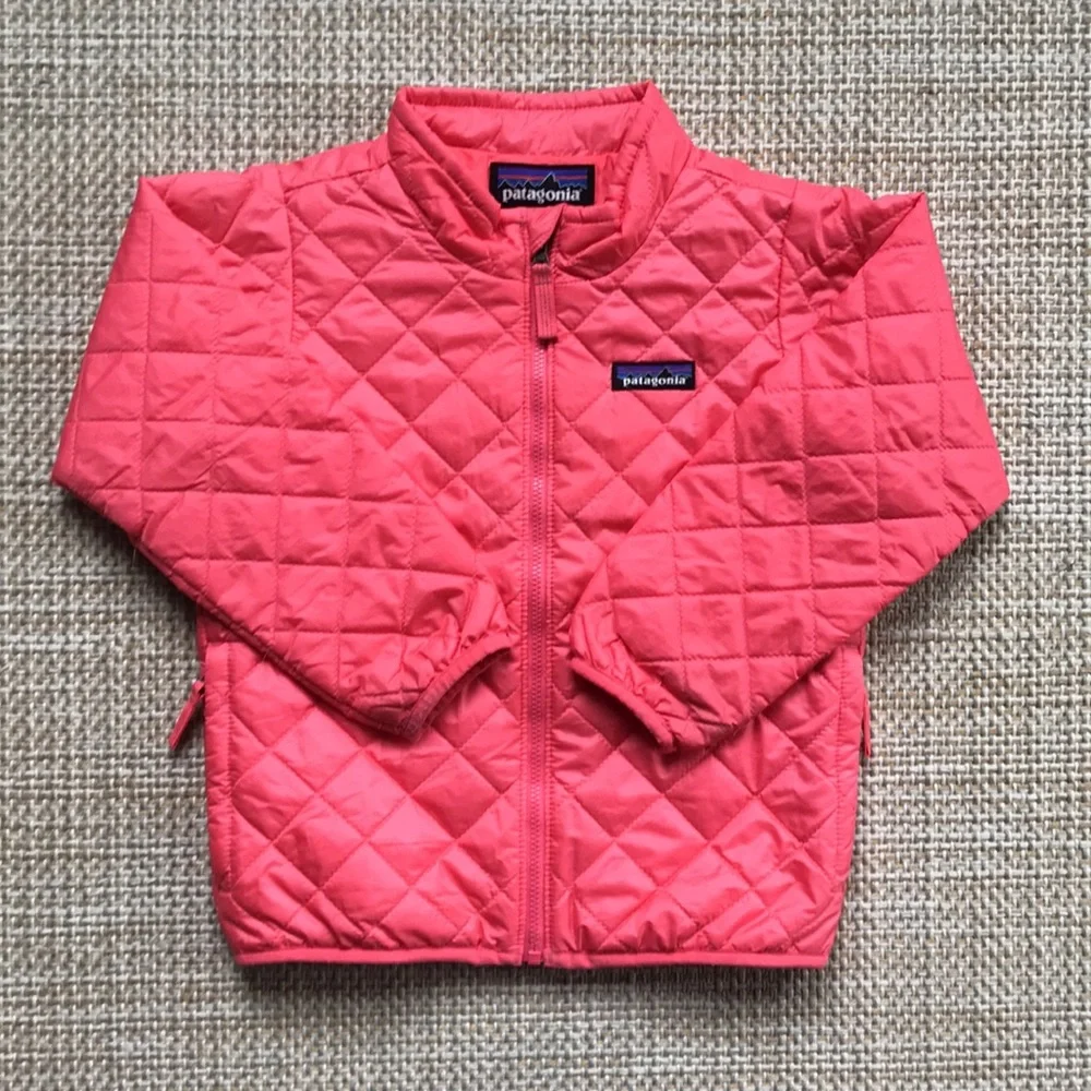 Patagonia Lightweight Puffer (size 4T)